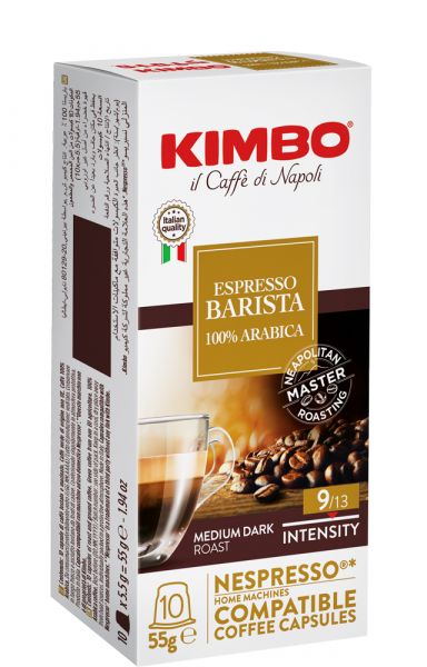 Kimbo Armonia Nespresso® * Compatible Capsules