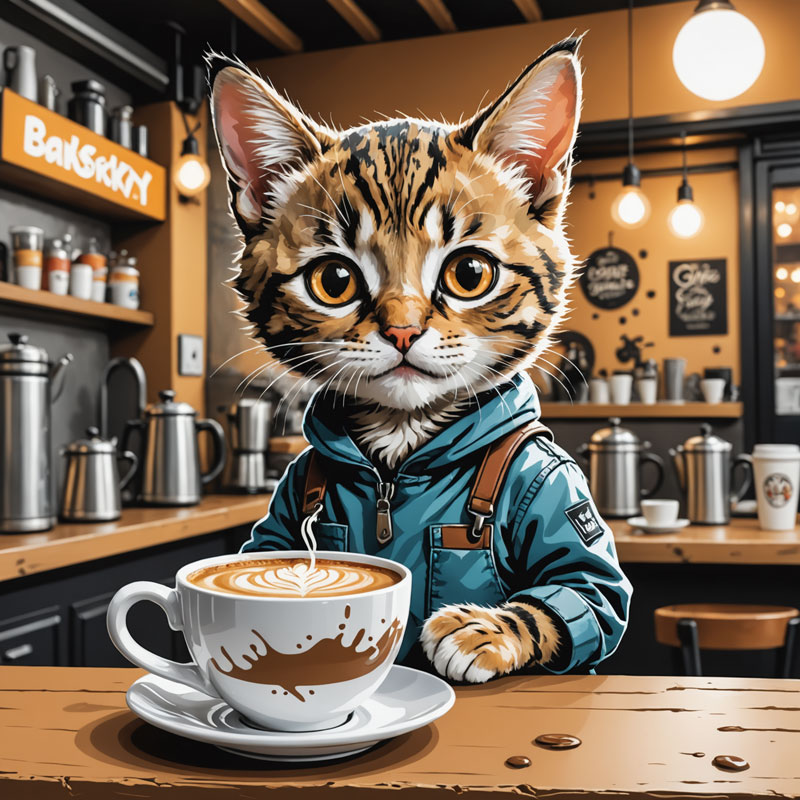 cappuccino-cup-kitten