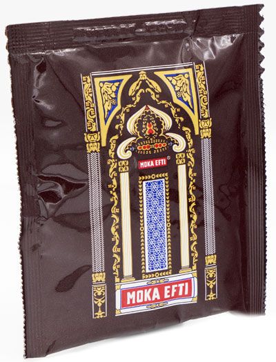 Moka Efti Extra Bar ESE Pad - Espresso Pad je 7g