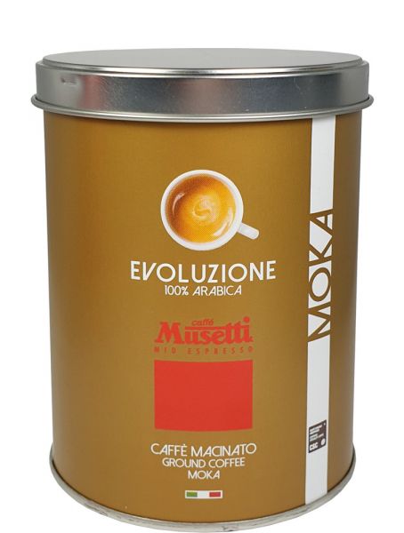 Musetti 100% Arabica Evoluzione