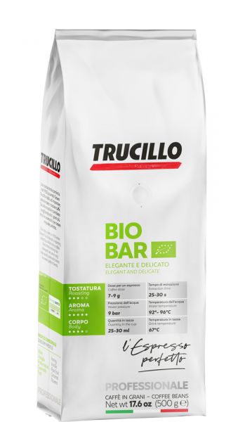 Caffè Trucillo Bio Bar Espresso