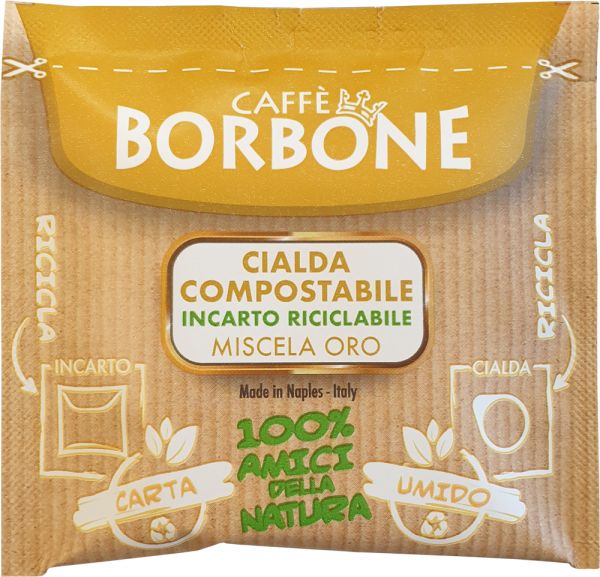 Caffè Borbone ORO ESE Pods