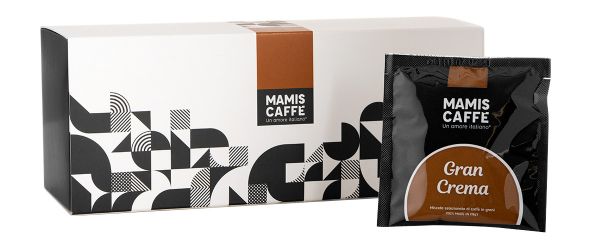 Mamis Caffe Espresso ESE Pad | Gran Crema