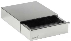 Knock box Metall base M - JoeFrex Knock box Metall base M - JoeFrex