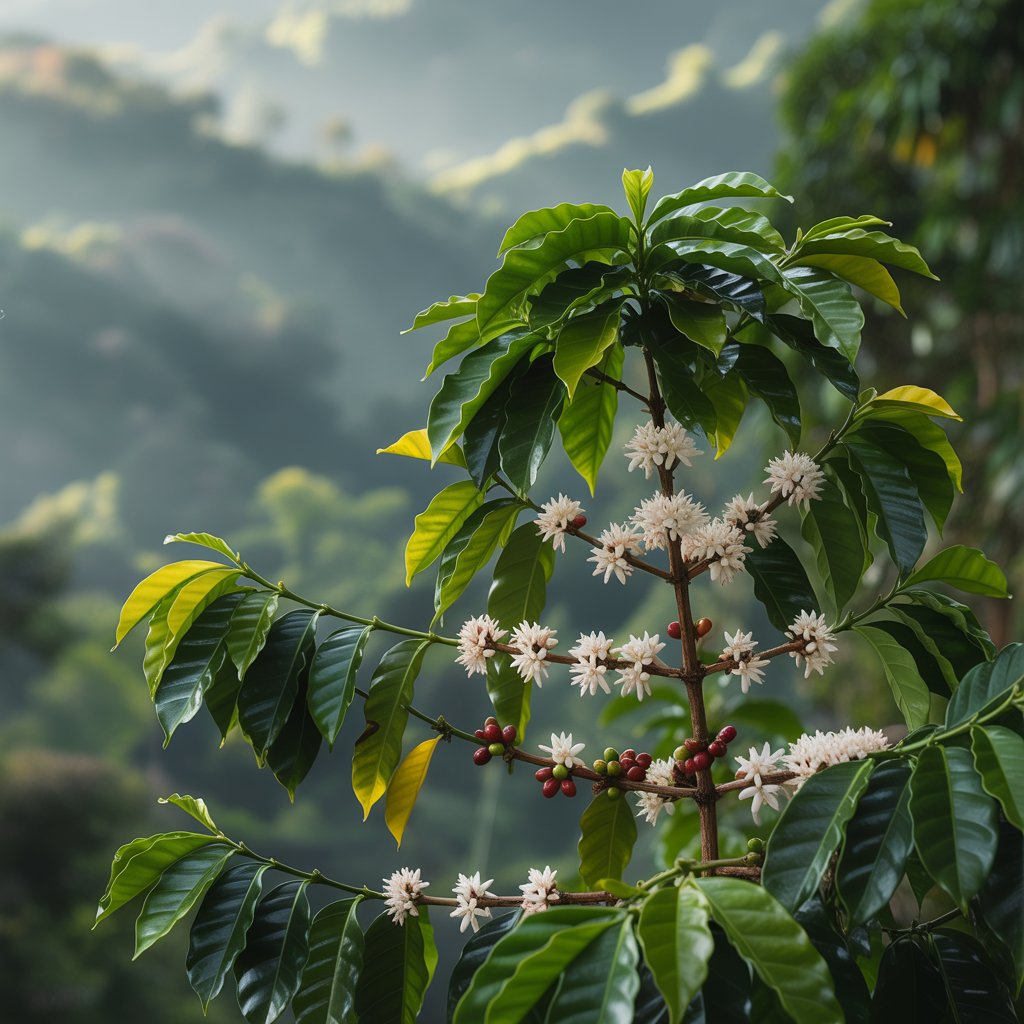 lush-arabica-coffee-plant