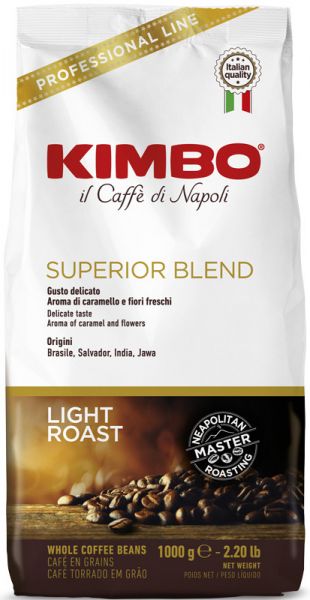 Kimbo Superior Blend
