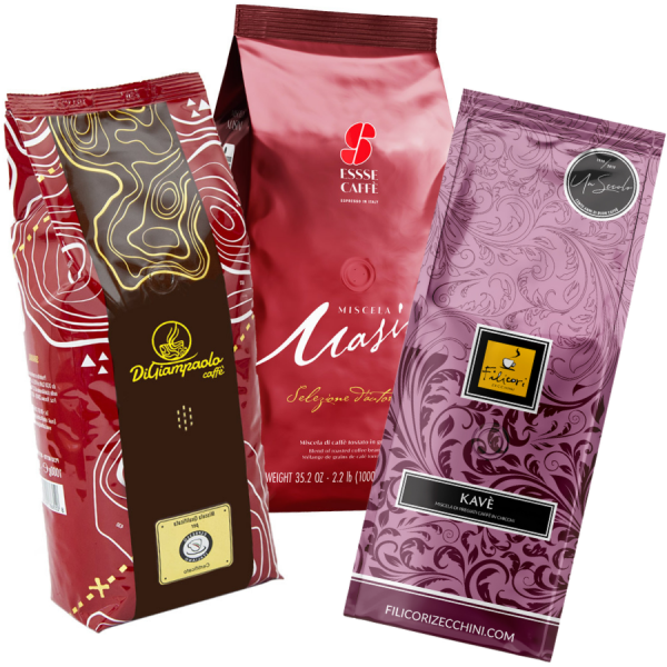 Espresso Italiano Probierset