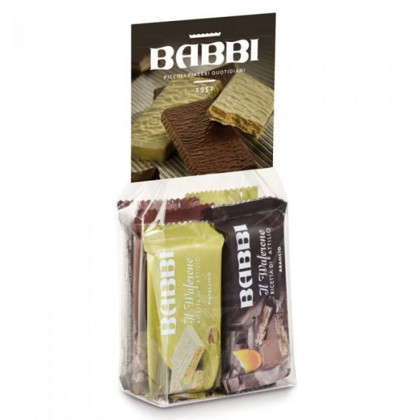 Mixed wafers - Babbi