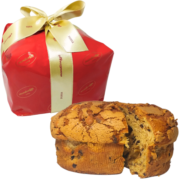 Mondicaffè Panettone al Cioccolato
