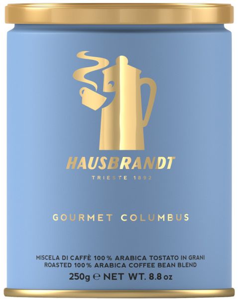 Hausbrandt Espresso Columbus beans