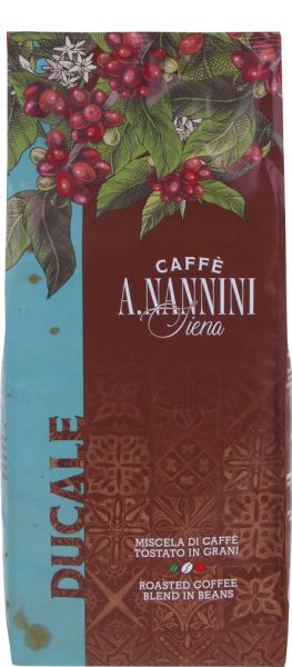 Nannini Coffee Espresso Ducale